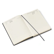 Foto de Agenda Juvenil FAD Ispira 14.5x20.5 cm Día por Página 2027 Negro 